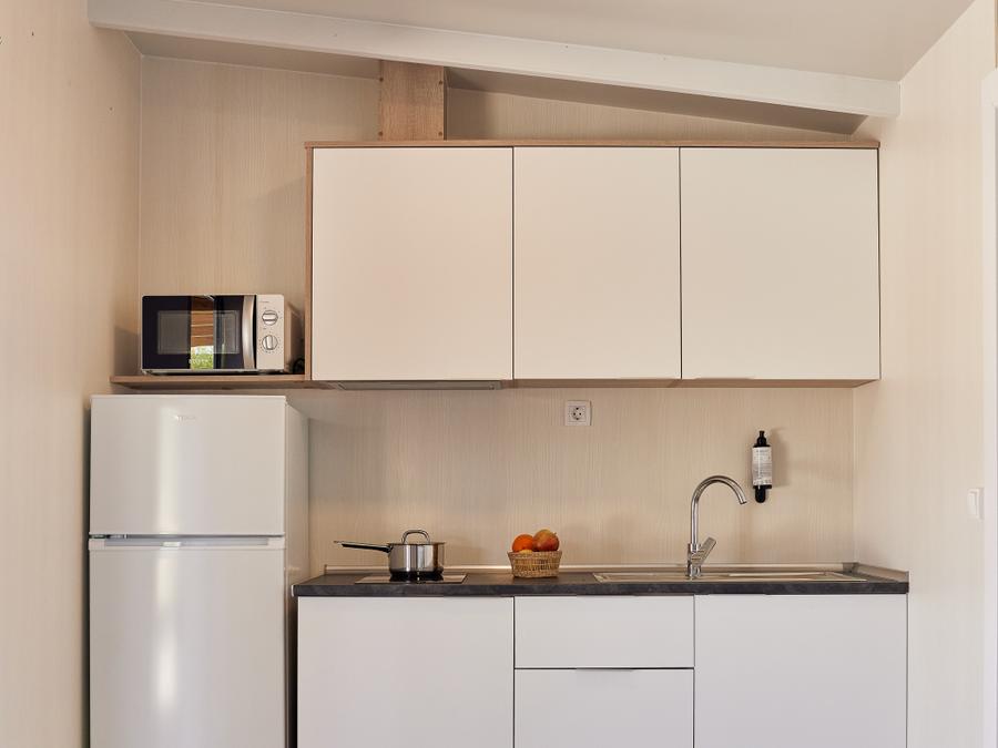 Mobilhome 2 personnes - Premium Xaloc 10