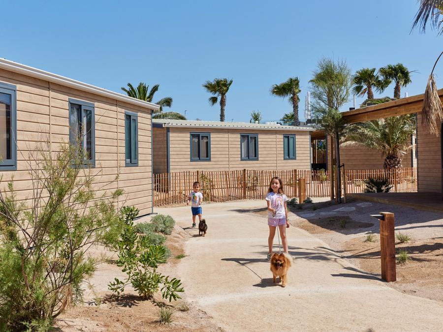 Mobilhome 2 personnes - Premium Xaloc 3