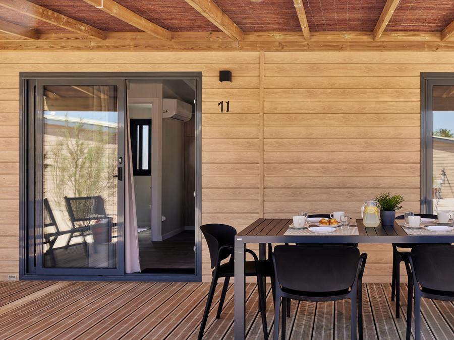 Mobilhome 2 personnes - Premium Xaloc 4
