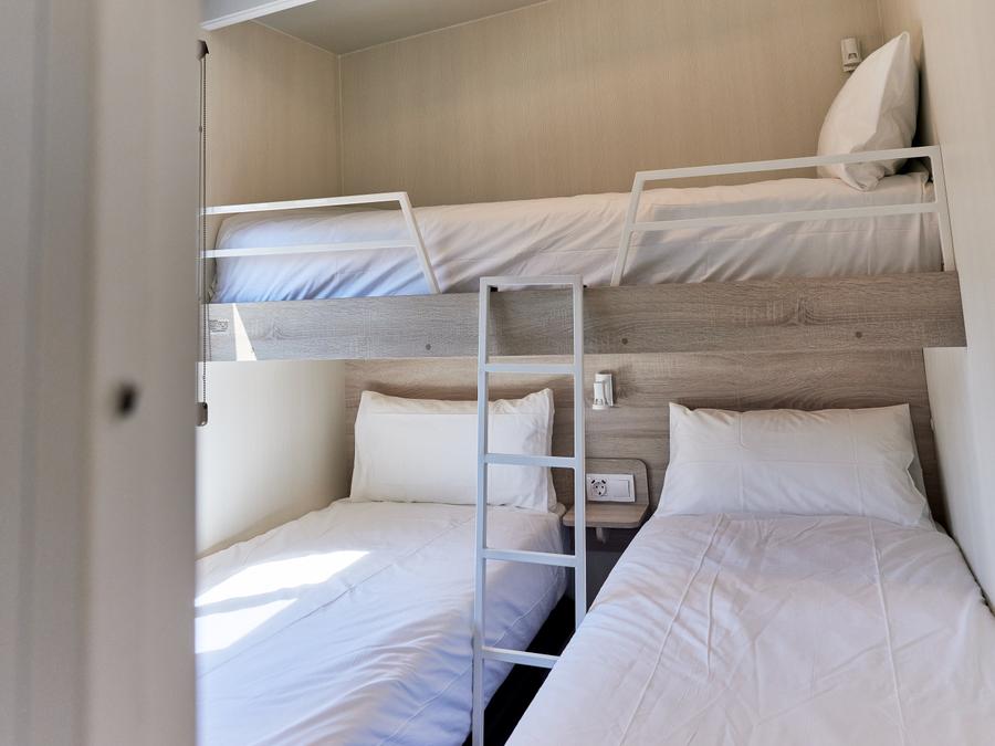 Mobilhome 2 personnes - Premium Gregal 9