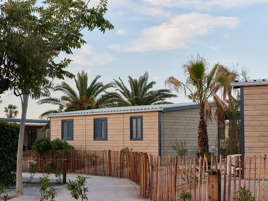 Mobilhome 2 personnes - Premium Gregal 3