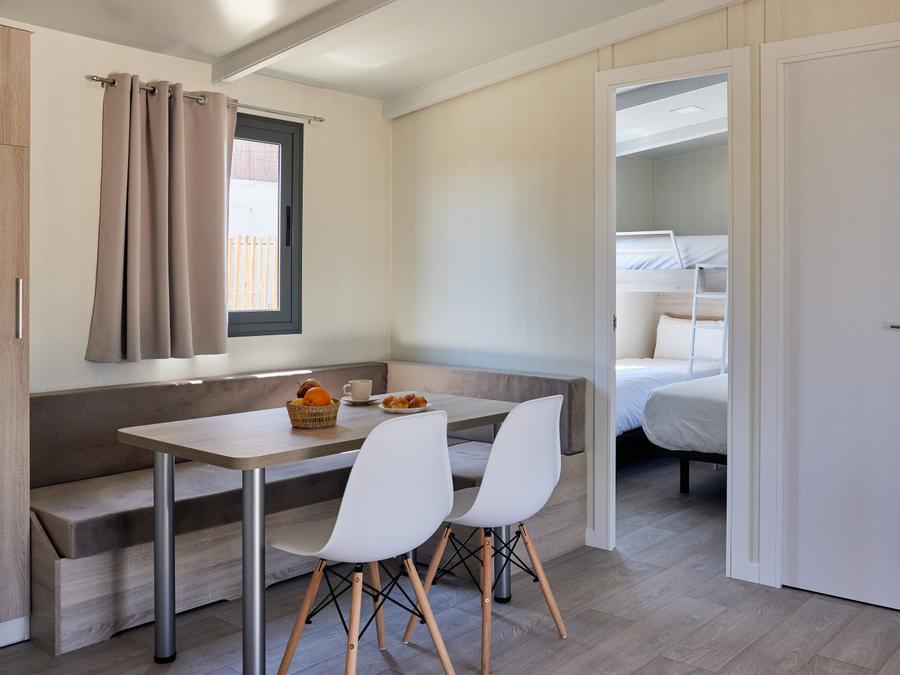 Mobilhome 2 personnes - Premium Gregal 14