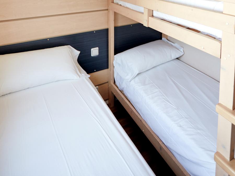 Mobilhome 2 personnes - Confort Delta 16