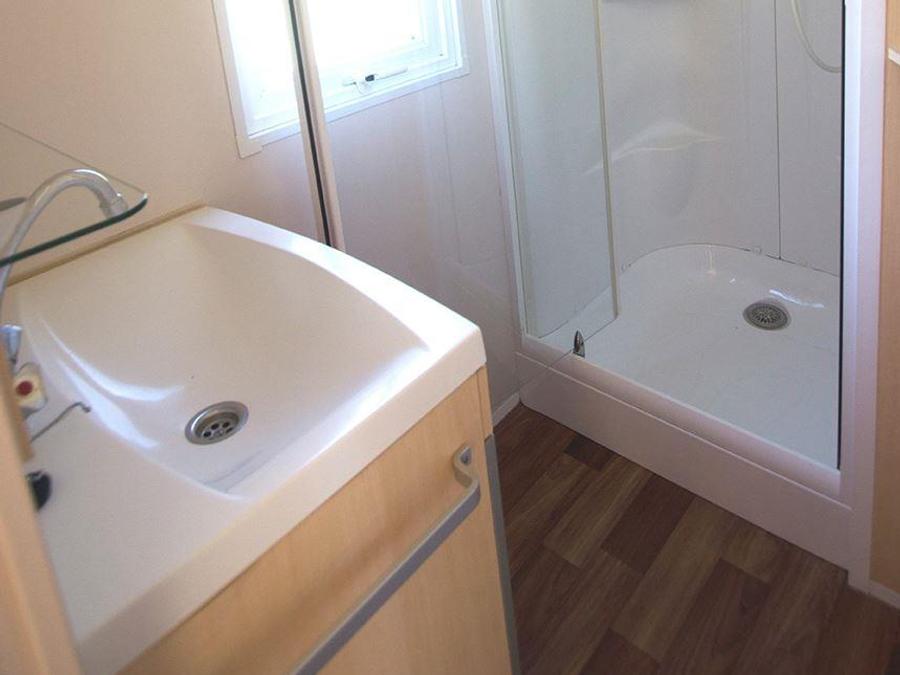 Mobilhome 2 personnes - Confort Delta 11