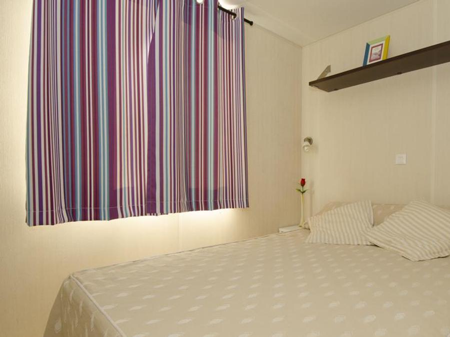 Mobilhome 2 personnes - Confort Daurada 9