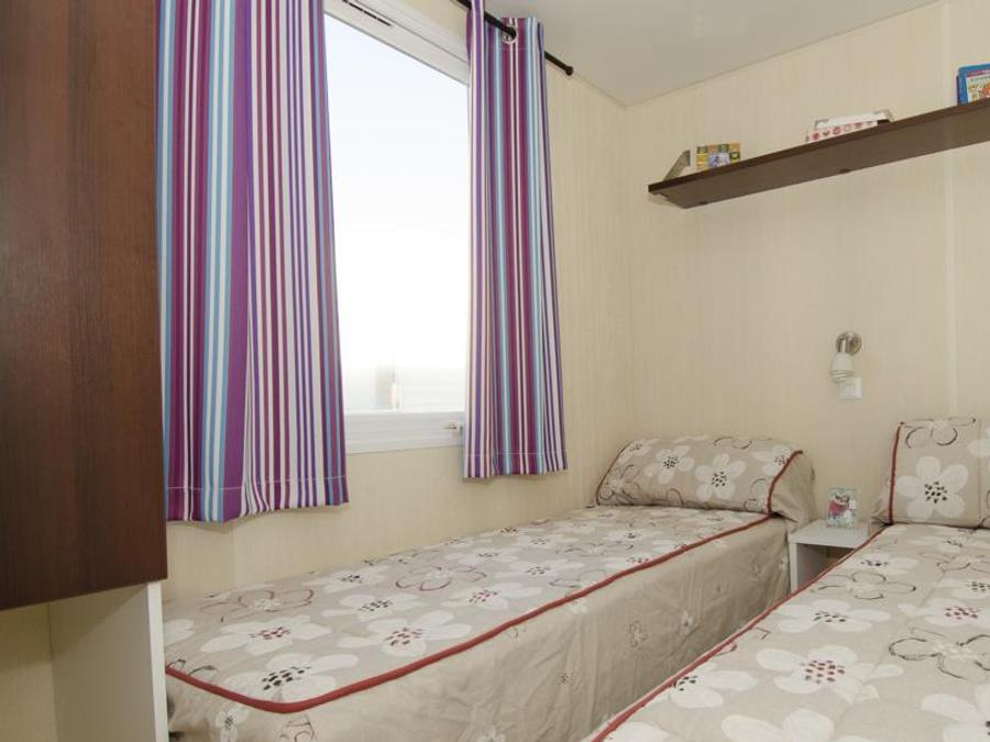 Mobilhome 2 personnes - Confort Daurada 10