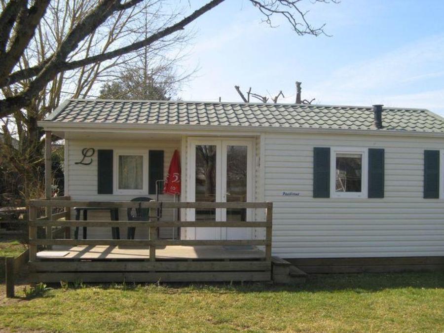 Mobilhome 2 personnes - Confort Daurada 6