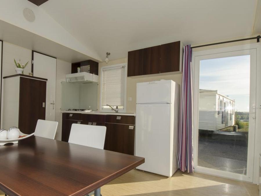 Mobilhome 2 personnes - Confort Daurada 8