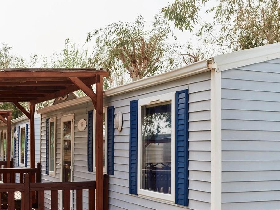 Mobilhome 2 personnes - Confort Daurada 0