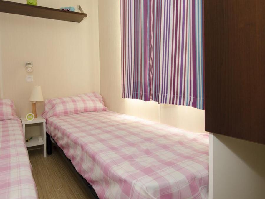Mobilhome 2 personnes - Confort Daurada 11