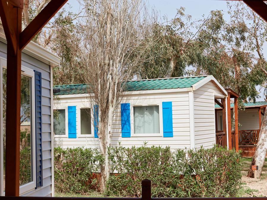 Mobilhome 2 personnes - Confort Daurada 19