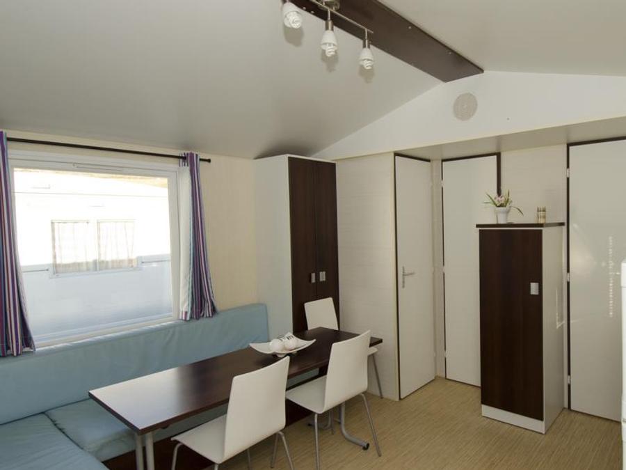 Mobilhome 2 personnes - Confort Daurada 7