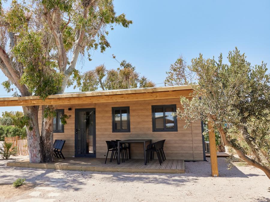 Mobilhome 2 personnes - Premium Ebre 0