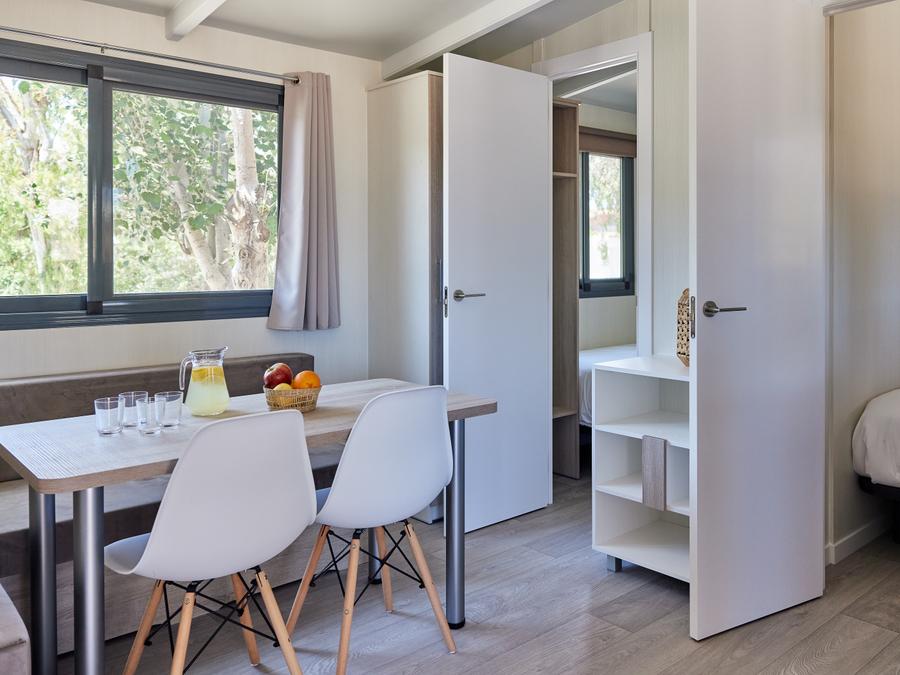 Mobilhome 2 personnes - Premium Ebre 14