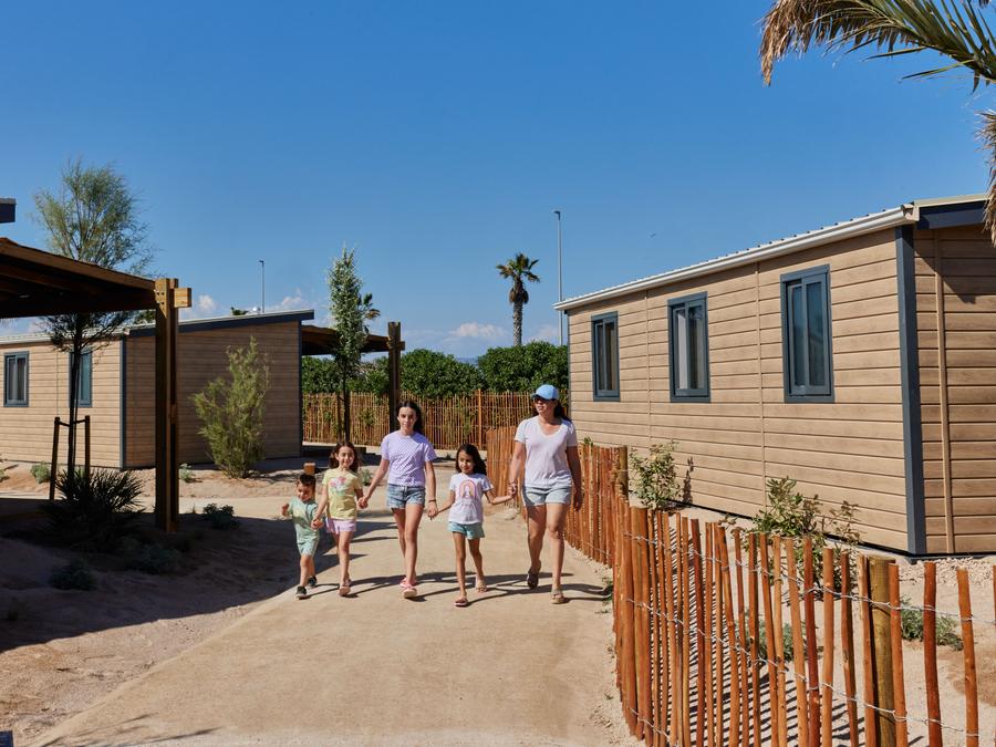 Mobilhome 2 personnes - Premium Ebre 3
