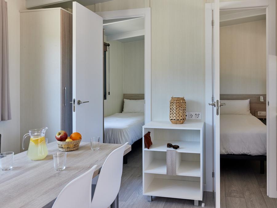 Mobilhome 2 personnes - Premium Ebre 6
