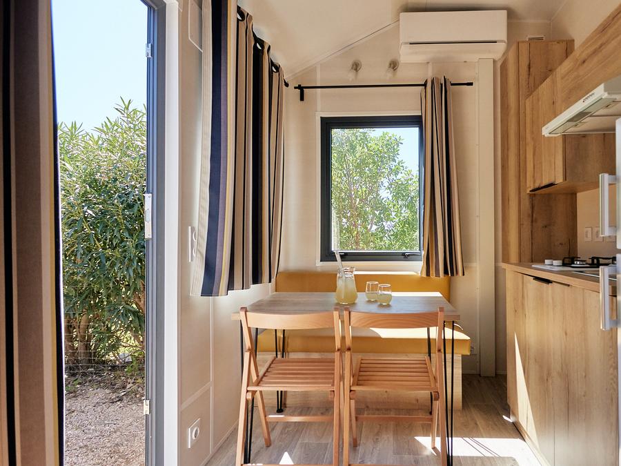 Tiny house 2 personnes - Arrozal 3
