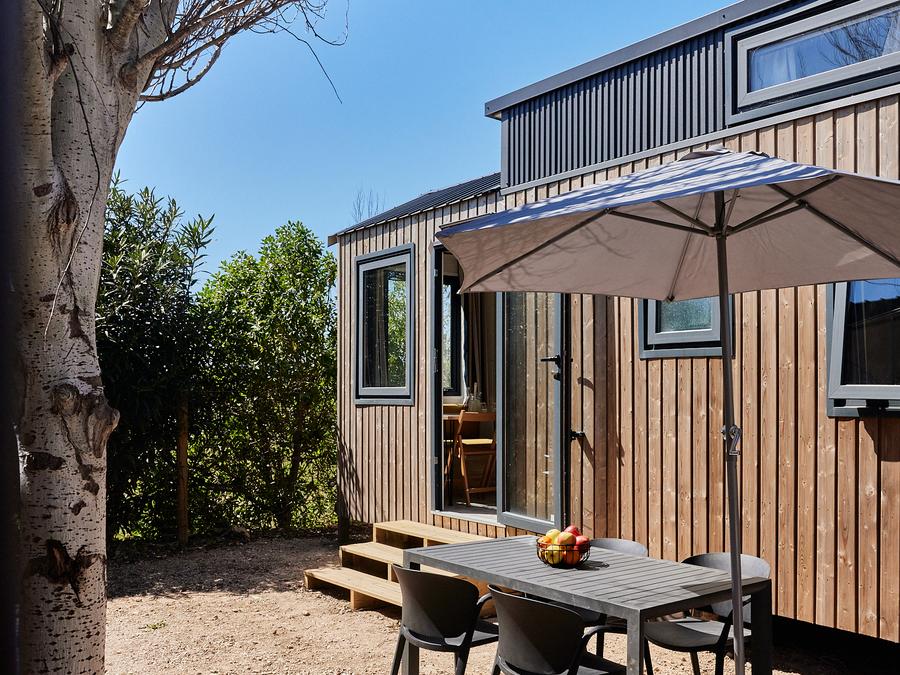 Tiny house 2 personnes - Arrozal 14