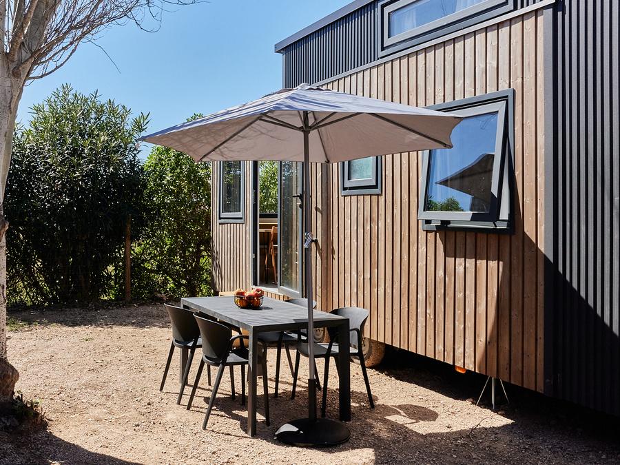 Tiny house 2 personnes - Arrozal 0