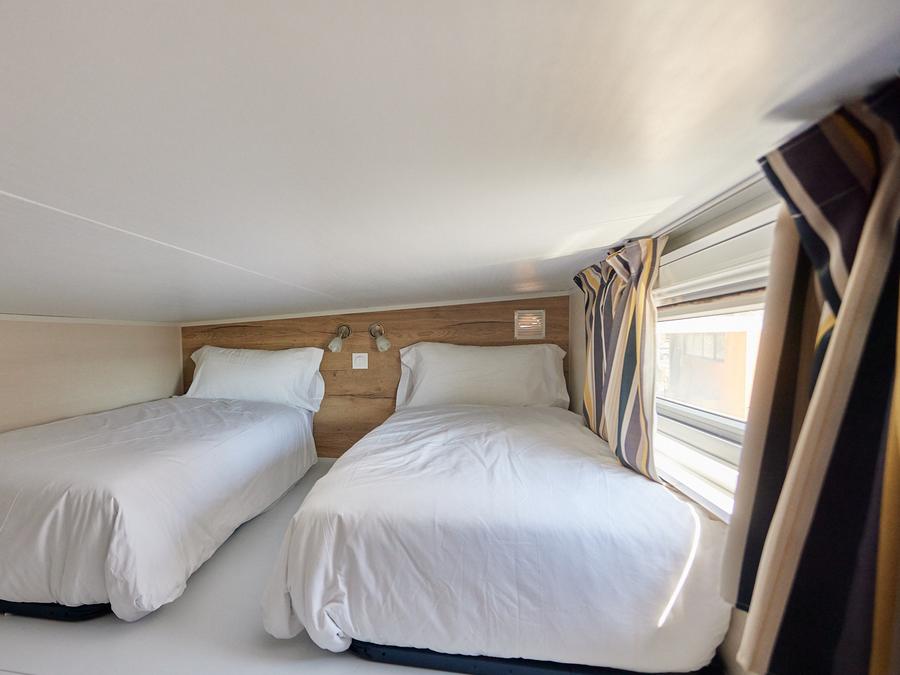 Tiny house 2 personnes - Arrozal 9