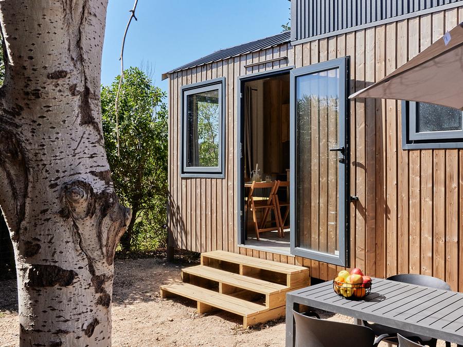 Tiny house 2 personnes - Arrozal 1