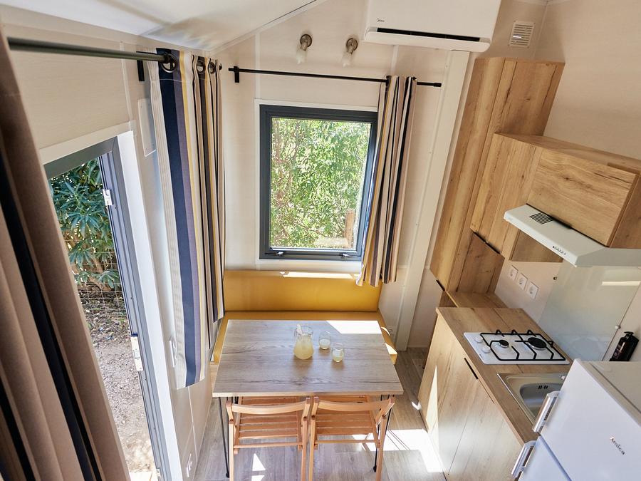Tiny house 2 personnes - Arrozal 5