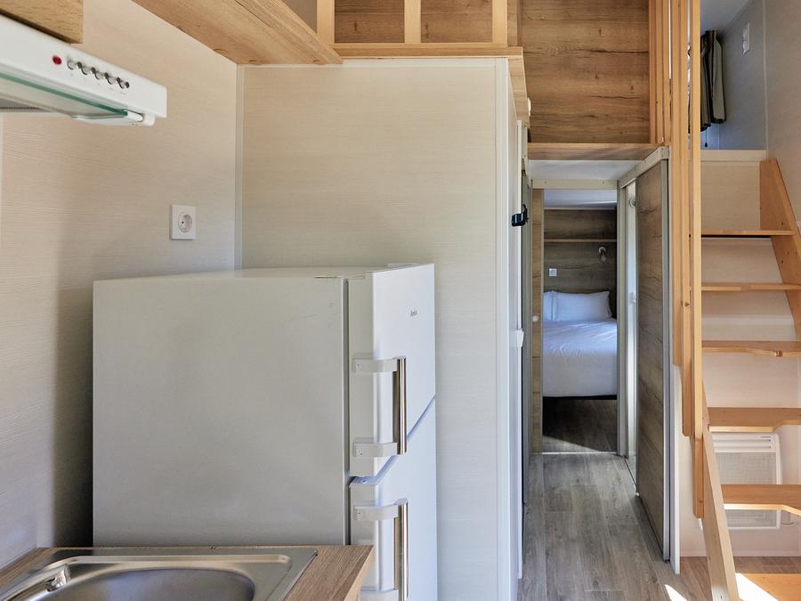 Tiny house 2 personnes - Arrozal 6