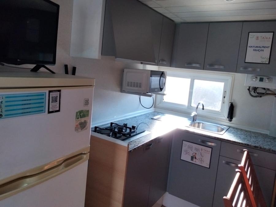 Mobilhome 4 personnes - Bungalow Standard - CLIM - WIFI - DRAPS - SERVIETTES 3