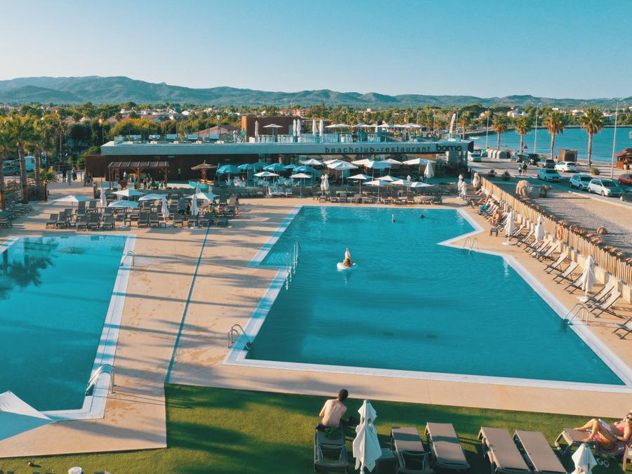 Camping Taiga Delta de l'Ebre 4*