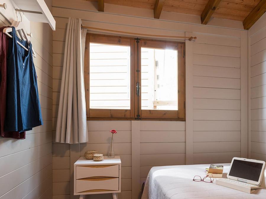 Bungalow 5 personnes - 2 chambres 3
