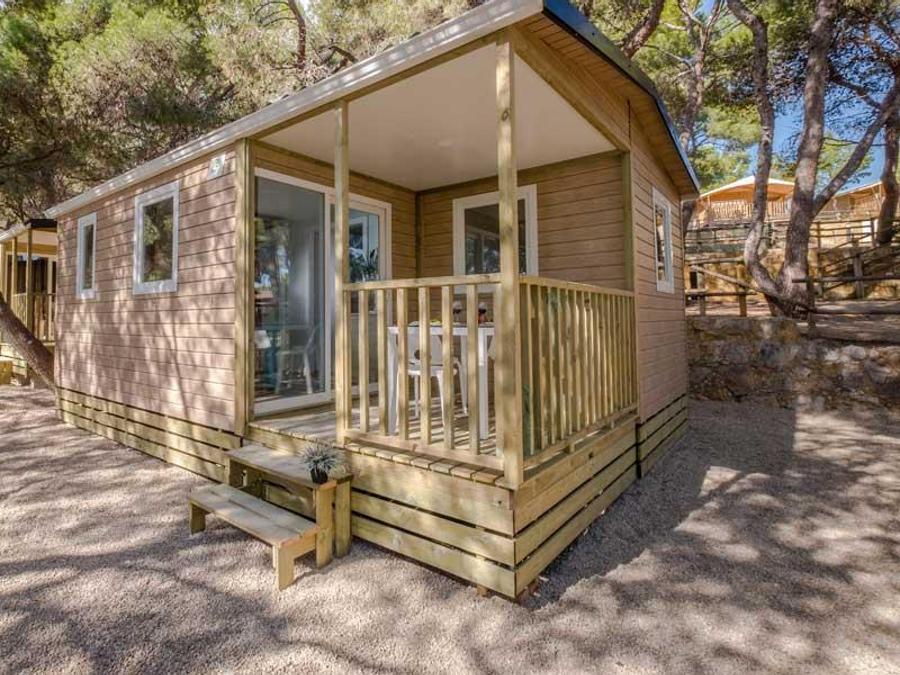 Mobilhome 5 personnes - Standard 0