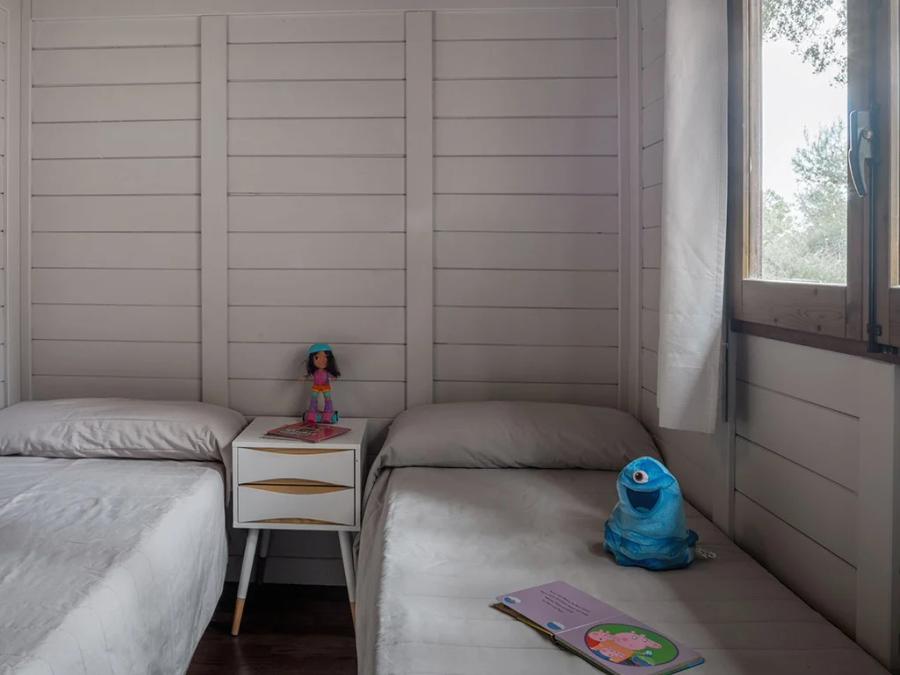 Bungalow 5 personnes - A1 - Woodmen Bungalow 4