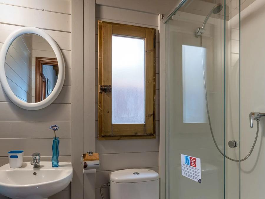 Bungalow 5 personnes - A1 - Woodmen Bungalow 3