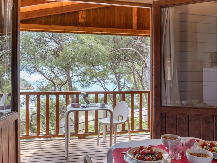 Bungalow 5 personnes - A1 - Woodmen Bungalow 1