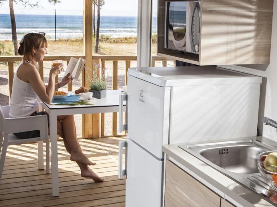 Mobilhome 5 personnes - A2 - Standard 3