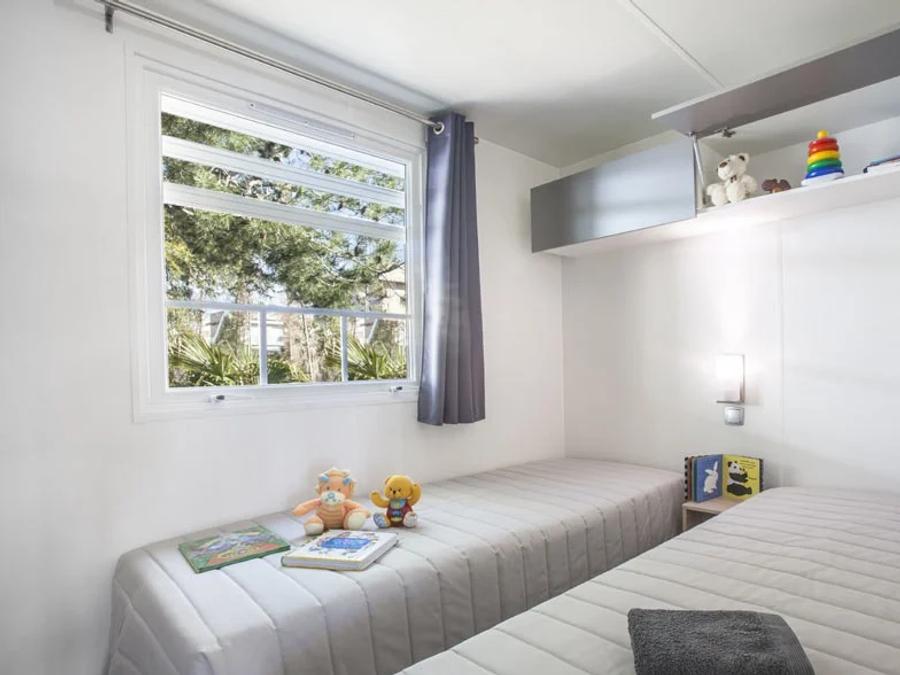 Mobilhome 5 personnes - A2 - Standard 10
