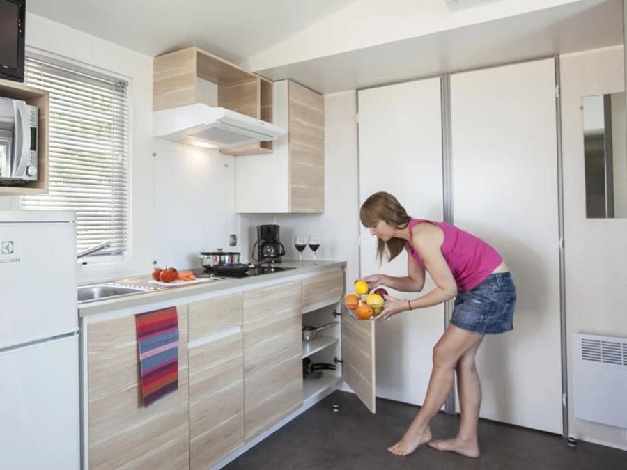 Mobilhome 5 personnes - A2 - Standard 13