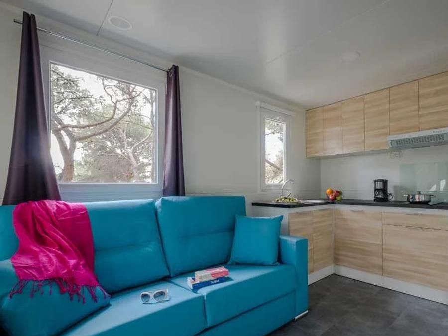 Mobilhome 5 personnes - A2 - Standard 9