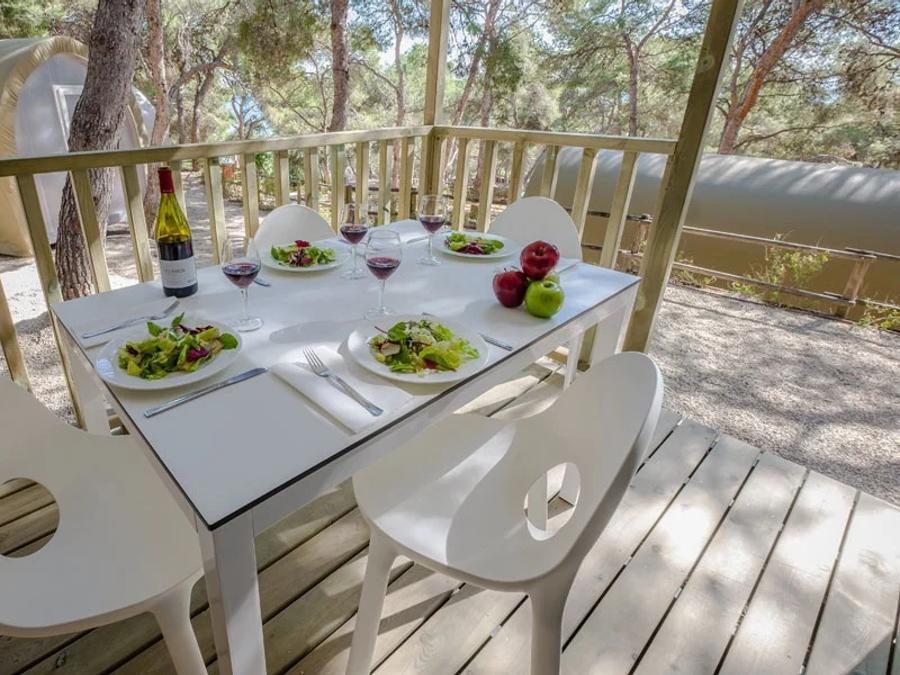 Mobilhome 5 personnes - A2 - Standard 2
