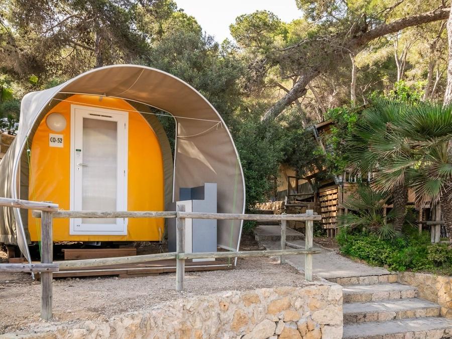 Tente 4 personnes - A3 - Tent Coco 0