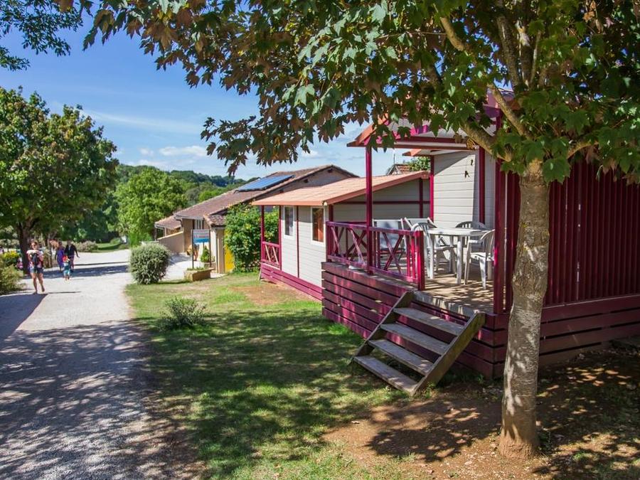 Chalet 4 personnes - Limargue 1