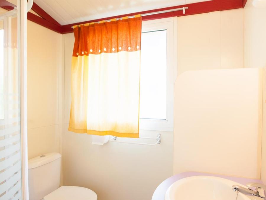 Chalet 4 personnes - Limargue 4