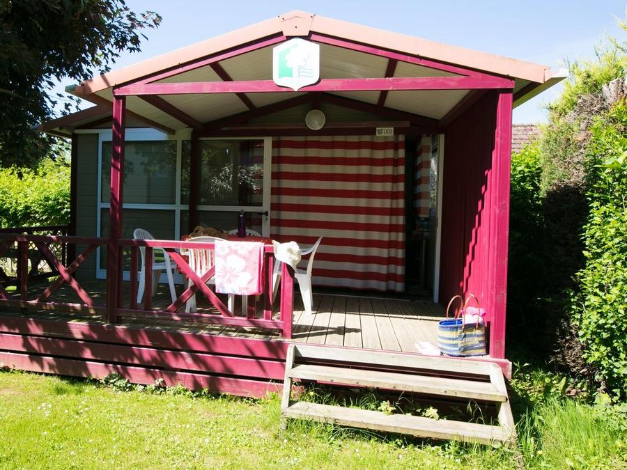 Chalet 4 personnes - Limargue 0