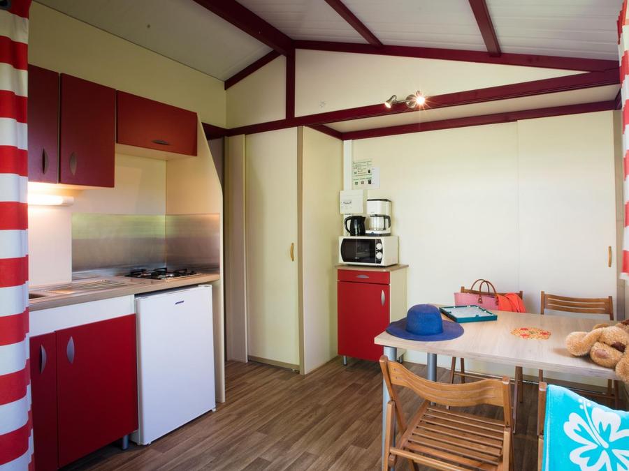Chalet 4 personnes - Limargue 2