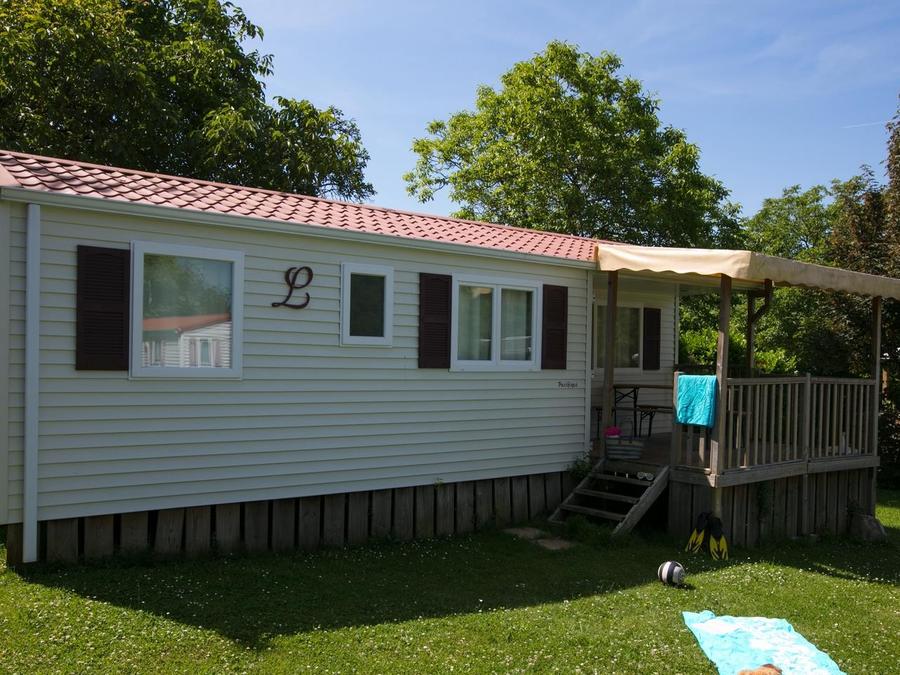 Mobilhome 6 personnes - Cottage AUTOIRE TRIBU - 3 chambres 8