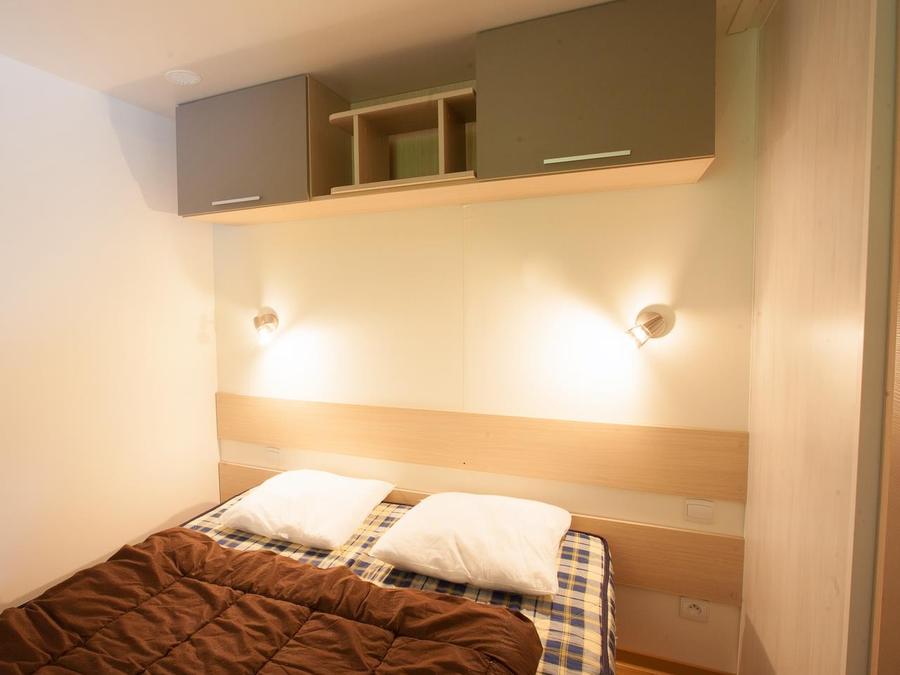 Mobilhome 6 personnes - Cottage AUTOIRE TRIBU - 3 chambres 3