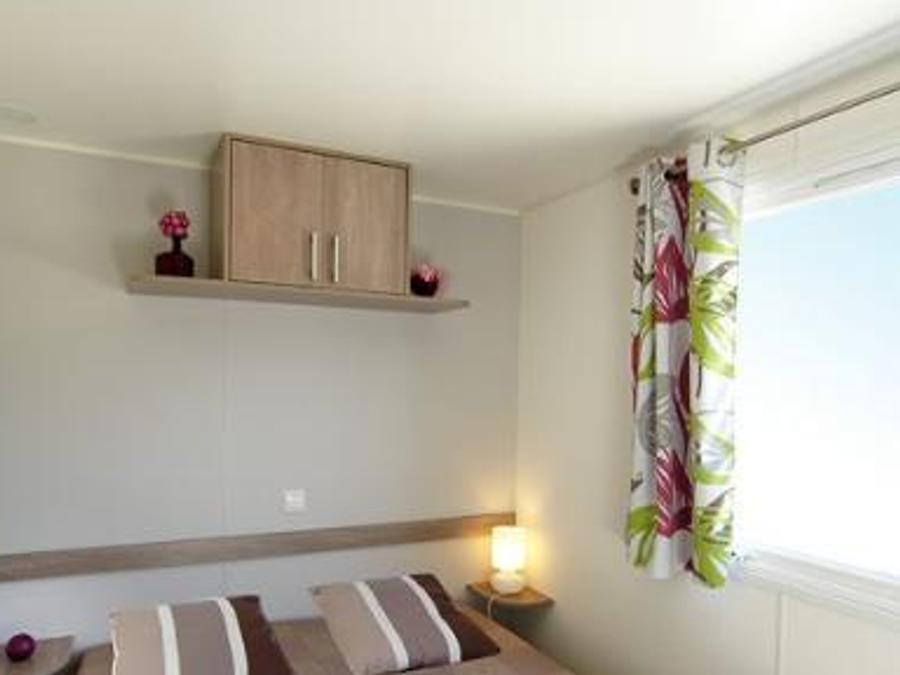 Mobilhome 6 personnes - Cottage ROCAMADOUR TRIBU - 3 chambres 6