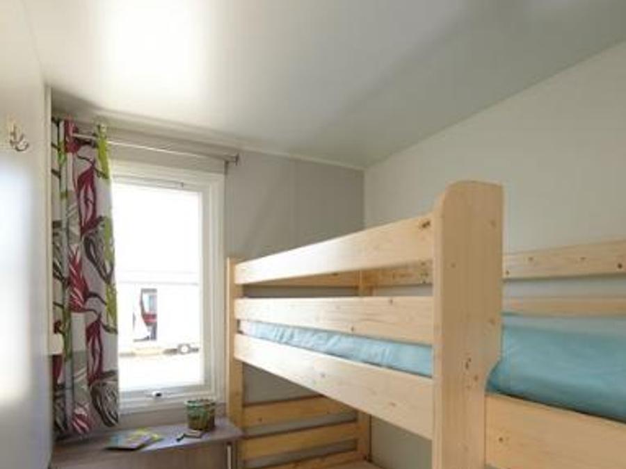 Mobilhome 6 personnes - Cottage ROCAMADOUR TRIBU - 3 chambres 5
