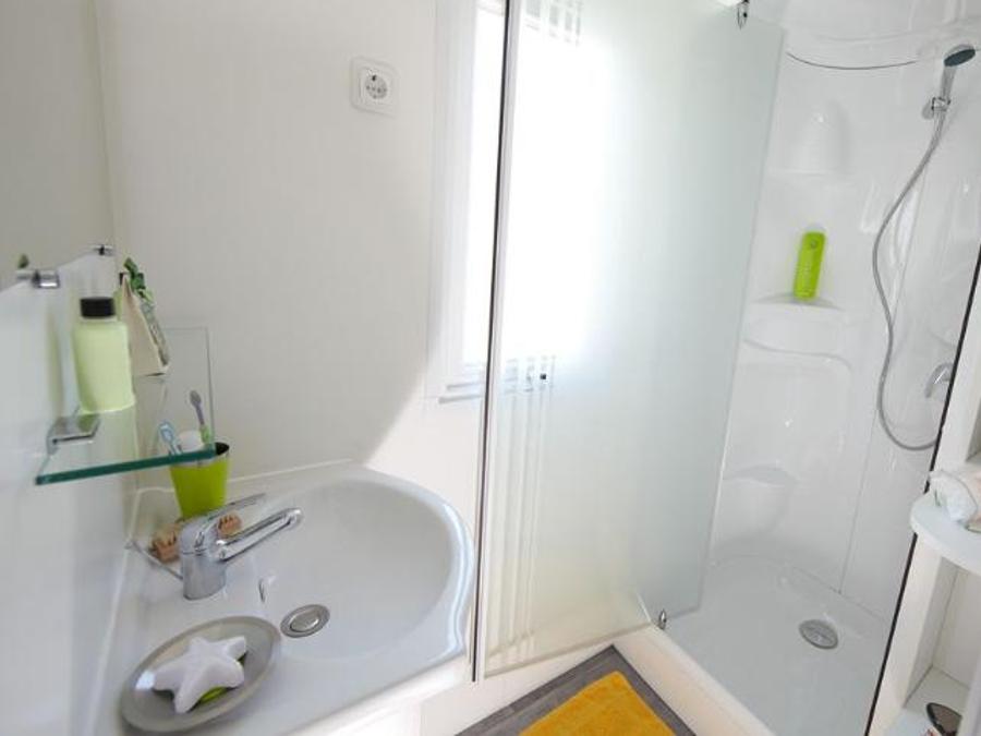 Mobilhome 6 personnes - Cottage ROCAMADOUR TRIBU - 3 chambres 7