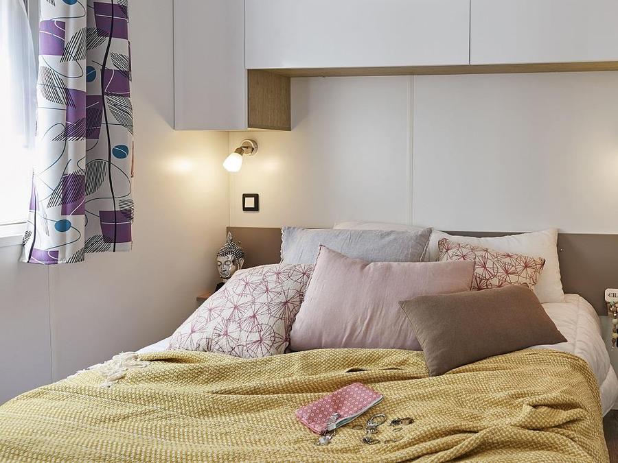 Mobilhome 4 personnes - Cottage Alzou 5